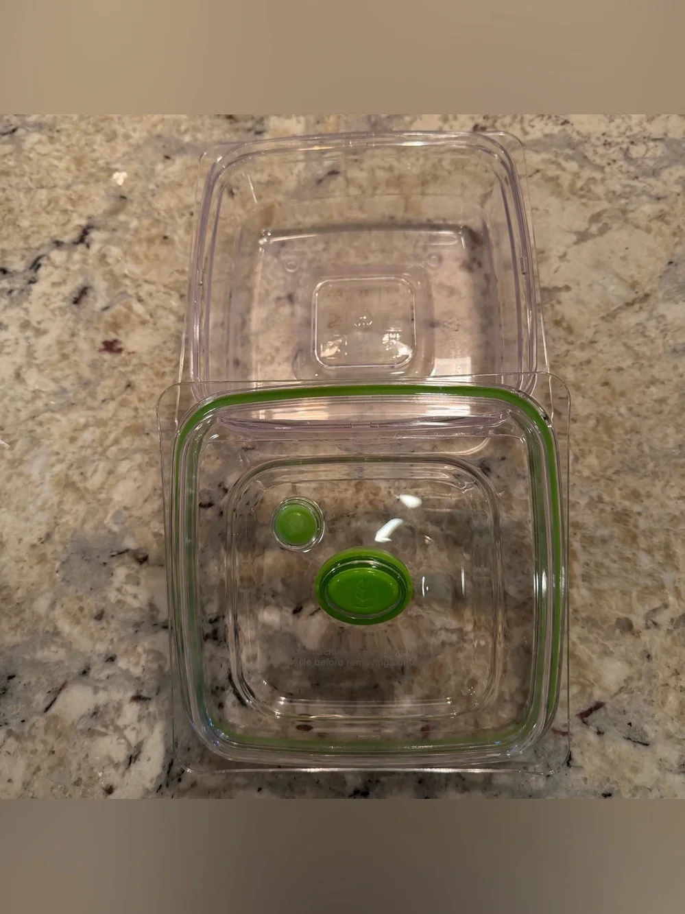 FoodSaver 5 Piece Container Set